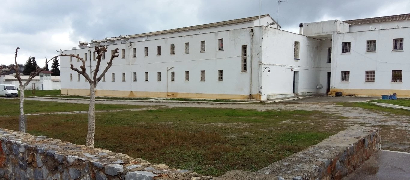 Κρήτη: Απέδρασε κρατούμενος από τις αγροτικές φυλακές Χανίων - Μεγάλη κινητοποίηση της αστυνομίας